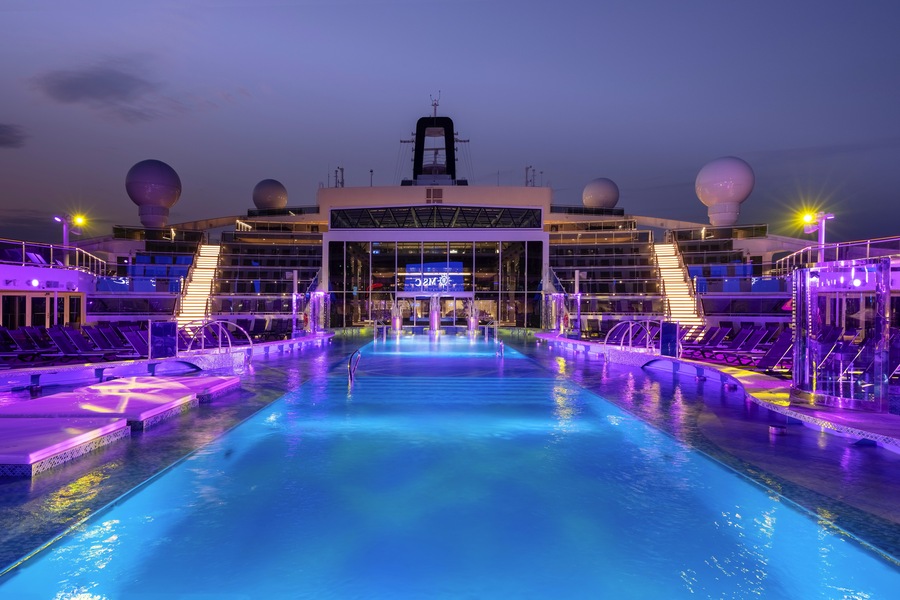 MSC Cruises MSC World Europa La Plage Pool - Ivan Sarfatti and MSC Rights 1.jpg